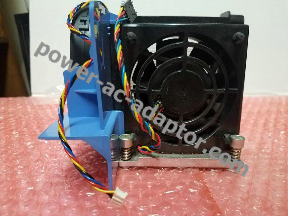 Dell W344F Y730D G082W Precision T5500 T7500 Server Fan Assembly - Click Image to Close